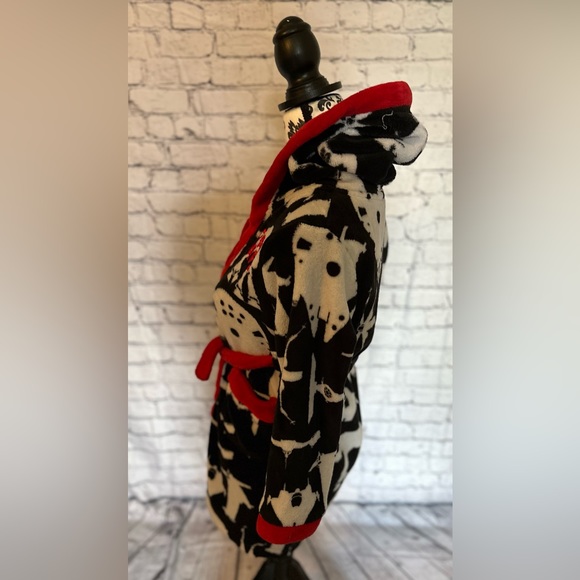 *GUC* Disney Store Kid's Star Wars Robe X-Wing Tie Fighter, Size: 7/8 - Picture 4 of 7